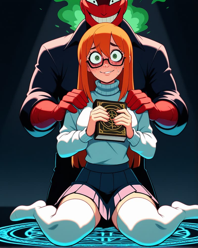 Abigail [Dark Summoning]